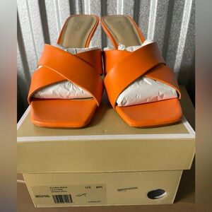 Michael Kors Clara Sandals